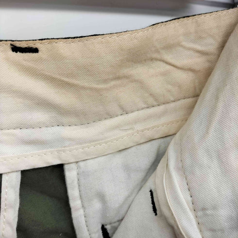 カーハートワークインプログレス Carhartt WIP JOHNSON SHORT 総柄 ハーフ パンツ ショーツ メンズ 32