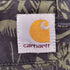 カーハートワークインプログレス Carhartt WIP JOHNSON SHORT 総柄 ハーフ パンツ ショーツ メンズ 32