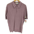 ジョンスメドレー JOHN SMEDLEY 90s 英国製 シーアイランドコットン ニットポロ メンズ UK:42