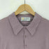 ジョンスメドレー JOHN SMEDLEY 90s 英国製 シーアイランドコットン ニットポロ メンズ UK:42