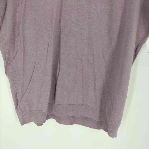 ジョンスメドレー JOHN SMEDLEY 90s 英国製 シーアイランドコットン ニットポロ メンズ UK:42