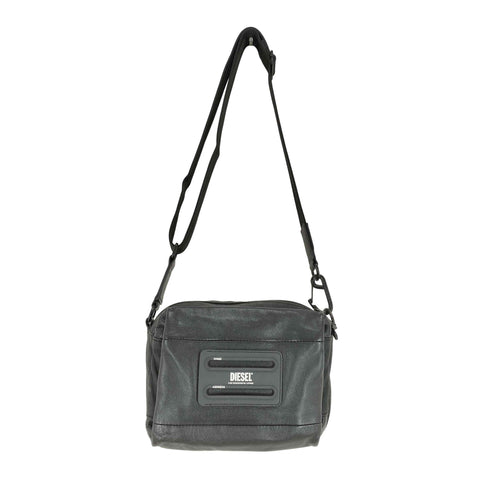 ディーゼル DIESEL D-SUBTORYAL レザーショルダーバッグ メンズ