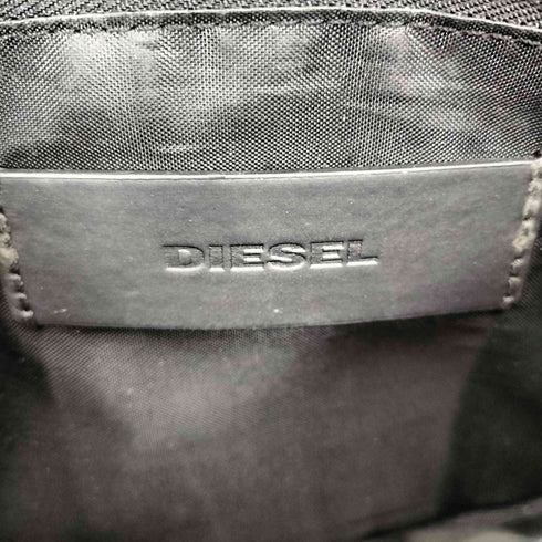 ディーゼル DIESEL D-SUBTORYAL レザーショルダーバッグ メンズ