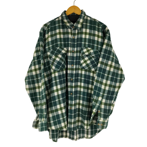ユニクロ UNIQLO OLD ネルシャツ メンズ import:XL