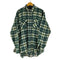 ユニクロ UNIQLO OLD ネルシャツ メンズ import:XL