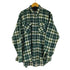 ユニクロ UNIQLO OLD ネルシャツ メンズ import:XL