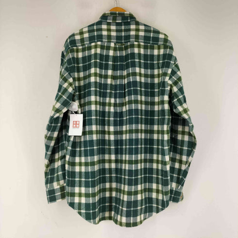 ユニクロ UNIQLO OLD ネルシャツ メンズ import:XL