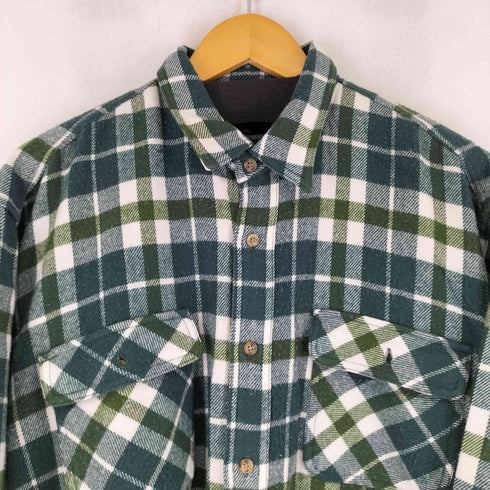 ユニクロ UNIQLO OLD ネルシャツ メンズ import:XL
