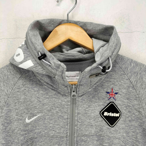 ナイキエフシーアールビー NIKE F.C.R.B ベンチレーションパーカー メンズ S