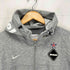 ナイキエフシーアールビー NIKE F.C.R.B ベンチレーションパーカー メンズ S