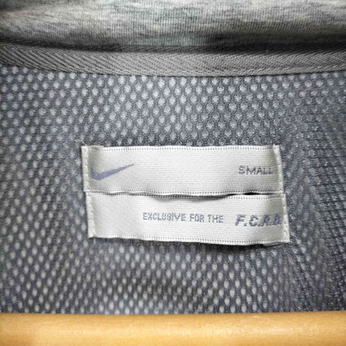 ナイキエフシーアールビー NIKE F.C.R.B ベンチレーションパーカー メンズ S