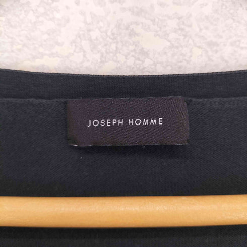 ジョゼフオム JOSEPH HOMME コットンカーディガン メンズ 46