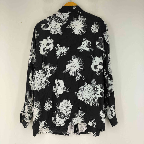 CANDA L/S総柄シャツ メンズ JPN:50