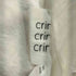 スローブイエナ SLOBE IENA 25SS crinkle crinkle crinkle embroidery クロップド ブラウス レディース FREE