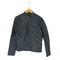 RHENIUM buffalo leather バッファローレザージップジャケット メンズ US:36