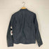 RHENIUM buffalo leather バッファローレザージップジャケット メンズ US:36