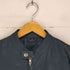 RHENIUM buffalo leather バッファローレザージップジャケット メンズ US:36