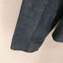 RHENIUM buffalo leather バッファローレザージップジャケット メンズ US:36