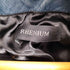 RHENIUM buffalo leather バッファローレザージップジャケット メンズ US:36