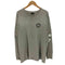 ステューシー Stussy 袖プリント クルーネック L/S Tシャツ メンズ import:L