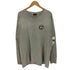 ステューシー Stussy 袖プリント クルーネック L/S Tシャツ メンズ import:L