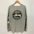 ステューシー Stussy 袖プリント クルーネック L/S Tシャツ メンズ import:L