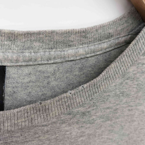 ステューシー Stussy 袖プリント クルーネック L/S Tシャツ メンズ import:L