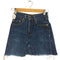 リーバイス Levis 552 デニムスカート ボタン裏359刻印 レディース W25