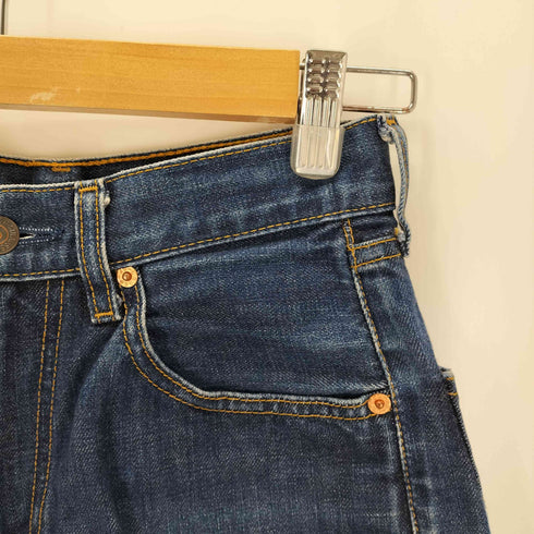 リーバイス Levis 552 デニムスカート ボタン裏359刻印 レディース W25