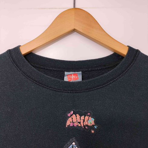 ヘインズ Hanes Premium 00s NEW MEXICO クルーネック スウェット メンズ import:M