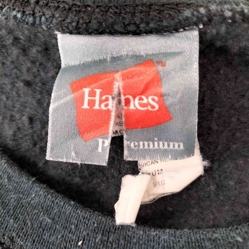 ヘインズ Hanes Premium 00s NEW MEXICO クルーネック スウェット メンズ import:M