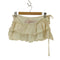 エックスガール X-girl SHEER TIERED BELT レディース ONE SIZE