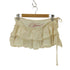 エックスガール X-girl SHEER TIERED BELT レディース ONE SIZE