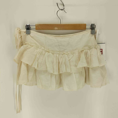 エックスガール X-girl SHEER TIERED BELT レディース ONE SIZE