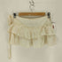 エックスガール X-girl SHEER TIERED BELT レディース ONE SIZE