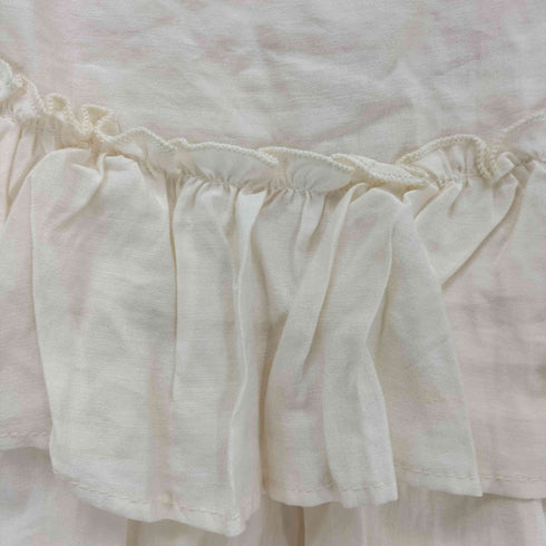 エックスガール X-girl SHEER TIERED BELT レディース ONE SIZE