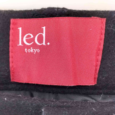 led.tokyo ウールジョガーパンツ レディース 38