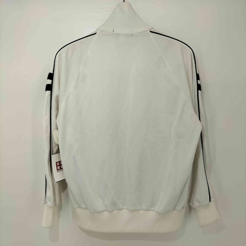 フレッドペリー FRED PERRY 90s 旧タグ ワンポイント ジップアップ トラックジャケット レディース
