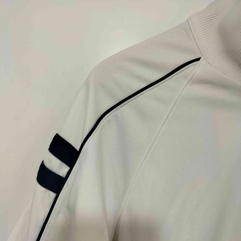 フレッドペリー FRED PERRY 90s 旧タグ ワンポイント ジップアップ トラックジャケット レディース