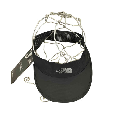 ザノースフェイス THE NORTH FACE TR Racing Visor サンバイザー メンズ 58-60cm