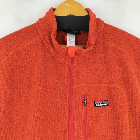 パタゴニア patagonia フルジップ ニットベスト メンズ JPN:XXL
