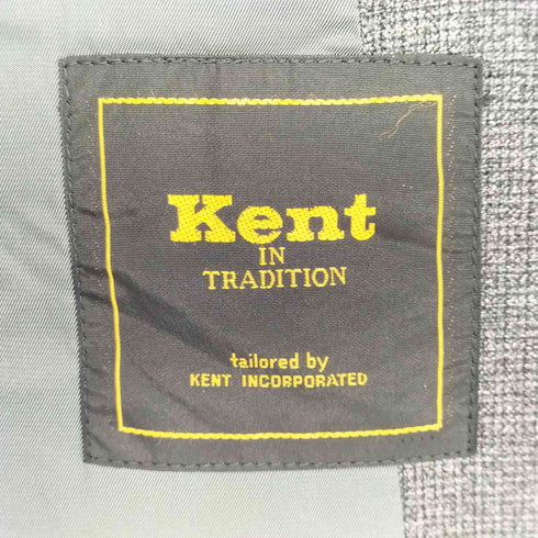ケント Kent 3B テーラードジャケット メンズ JPN:M