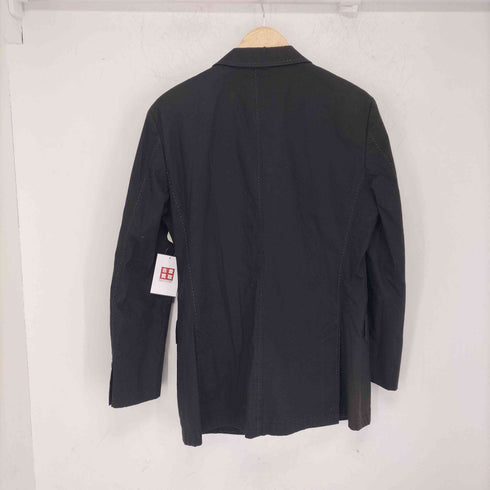 バーバリーブラックレーベル BURBERRY BLACK LABEL 3Bテーラードジャケット メンズ JPN:M