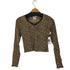 エックスガール X-girl FRONT GATHERED L/S BABY TEE レディース JPN:M