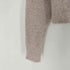 アプワイザーリッシェ Apuweiser riche クロップドラメシャギーカーディガン レディース
