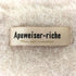 アプワイザーリッシェ Apuweiser riche クロップドラメシャギーカーディガン レディース