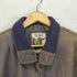 TARGET cow leather カウレザージャケット メンズ import:L
