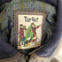 TARGET cow leather カウレザージャケット メンズ import:L