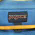 ジャンスポーツ JanSport UCR フロントプリントクルーネックスウェット メンズ XL