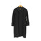 Carlyle Star PURE CASHMERE 比翼ステンカラーコート メンズ JPN:M